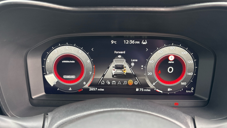 Nissan Juke 1.0 DiG-T N-Connecta 5dr Petrol Hatchback